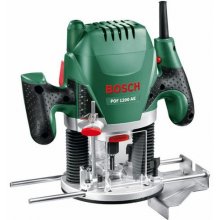 Bosch POF 1200 AE Black, Green, Silver 28000...