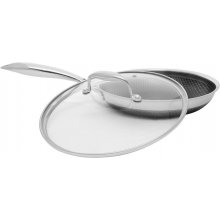 KOHERSEN Black Cube 24 cm frying pan with...