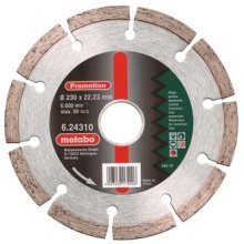 Metabo 624310000 circular saw blade 22 cm 1...