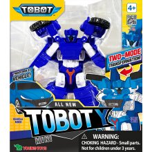 TOBOT Робот-трансформер Tobot Y Mini, 13 см