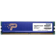 Patriot Memory 8GB PC3-10600 memory module 1...