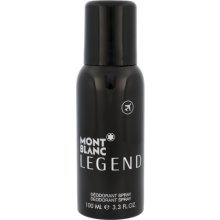 Montblanc Legend Deodorant Spray 100ml -...