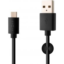 FIXED | Cable USB/USB-C | Black