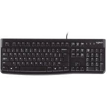 Logitech K120 Corded Keyboard