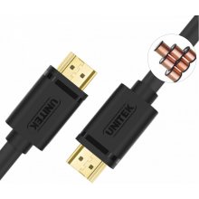 UNITEK Cable HDMI M/M 1.5M v2.0, gold...