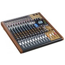 TASCAM MODEL 16 audio mixer 16 channels 20 -...