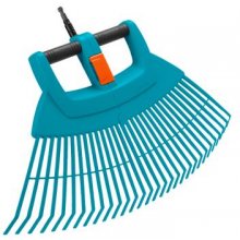 Gardena Combisystem Plastic Fan Rake XXL...