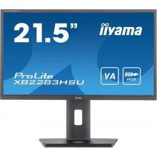 IIYAMA ProLite XB2283HSU-B1 computer monitor...