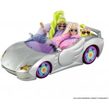 Mattel Barbie Extra Sports Car - HDJ47