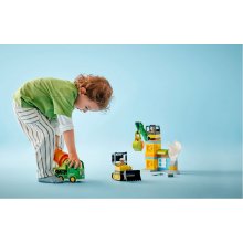 Lego 10990 DUPLO Construction Site with...