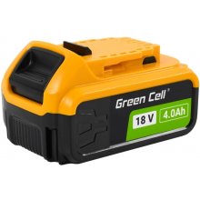 Green Cell Battery for DeWalt XR 18V 4Ah...