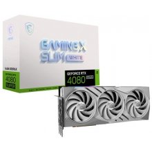 MSI GeForce RTX 4080 SUPER 16G GAMING X SLIM...