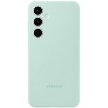 Samsung Silicon Case S24 FE gray