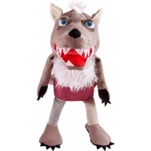 HABA hand puppet Wolf Grisbert, play figure...