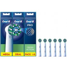 Oral-B Spare brush Cross Action Pro refill...