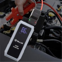 Tellur Portable Car Jump Starter, 1500A...