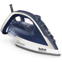 Tefal FV6812 iron Steam iron 2800 W Blue...