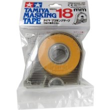 Tamiya 87032 18 m Painters masking tape...