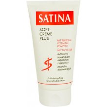 Satina Soft Cream Plus 75ml - Day Cream для...
