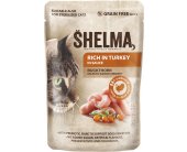 SHELMA - Cat - Turkey & Buckthorn - Sauce -...