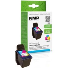 KMP H12 ink cartridge 1 pc(s) Cyan, Magenta...