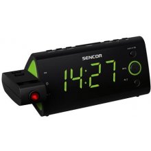 Sencor SRC 330 GN radio Clock Digital Black...