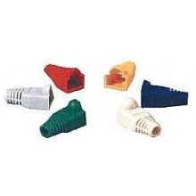 GEMBIRD Strain relief boot cap, 100pcs