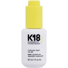 K18 Molecular Repair Hair Oil 30ml - Hair...