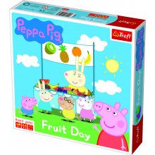 TREFL PEPPA PIG Lauamäng Fruit Day