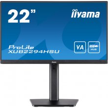 Monitor IIYAMA 22"/55,9cm (1920x1080)...