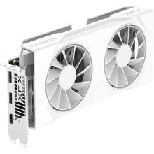 XFX Graphics card. Swift RX 9060XT OC White...