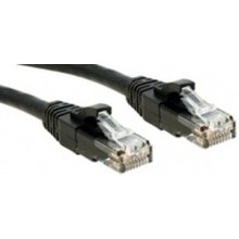 Lindy Patchkabel Cat6 UTP Premium schwarz...