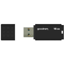 Mälukaart GOODRAM UME3 USB 3.0 16GB Black