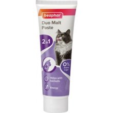 BEAPHAR - Duo Malt Paste - Anti Hairball -...