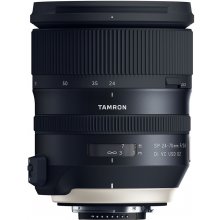 Tamron SP 24-70mm f/2.8 Di VC USD G2 lens...