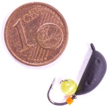 Spider Ice Fishing Jig Riga Banana 6mm/2.25g...