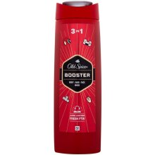 Old Spice Booster 400ml - Shower Gel for men