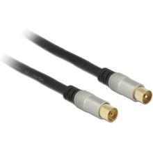 DeLOCK Antennenkabel IEC -> IEC St/Bu 2.00m...