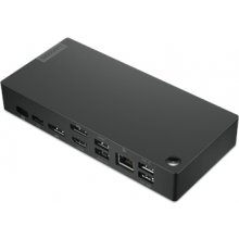 Lenovo Dockingstation - USB-C - HDMI, 2 x...