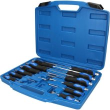 Brilliant Tools BT034012 12-pcs Screwdriver...