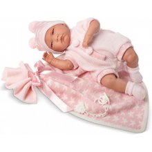 Llorens Mimi doll with sounds, 42 cm, cries...
