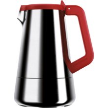 ViceVersa Caffeina Coffee Maker 125ml red...