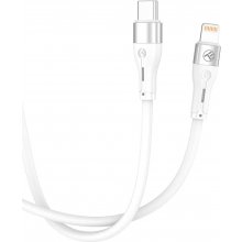 Tellur Silicone Type-C to Lightning Cable...