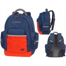 CoolPack Backpack Brick / Color Fusion Navy