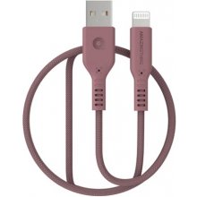 Apple Кабель USB A - Lightning (розовый...