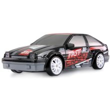 AMEWI Drift Sport Car 4WD 1:24 RTR schwarz