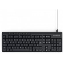 Klaviatuur Hama wired keyboard CK-200 black