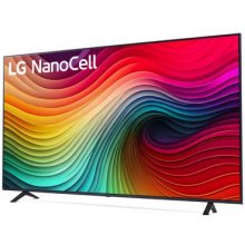 Телевизор LG 75NANO82T6B.API