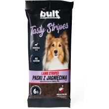 Bult Tasty stripes Lamb - dog treat - 6 pcs