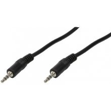 Logilink 3.5mm - 3.5mm, 10m audio cable...